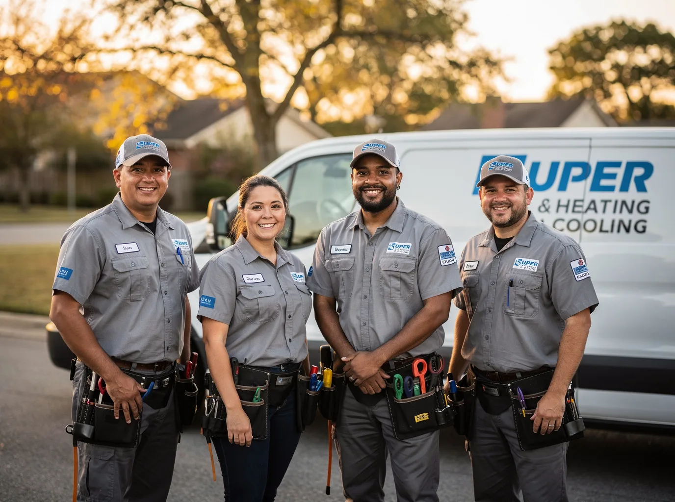 Hvac Repair company in Woodson, TX