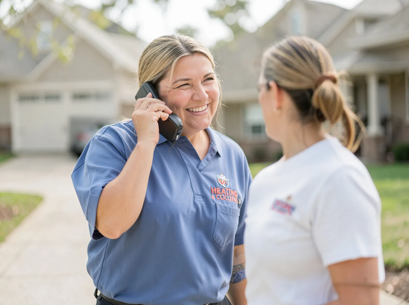 Hvac Repair Woodson, TX FAQs